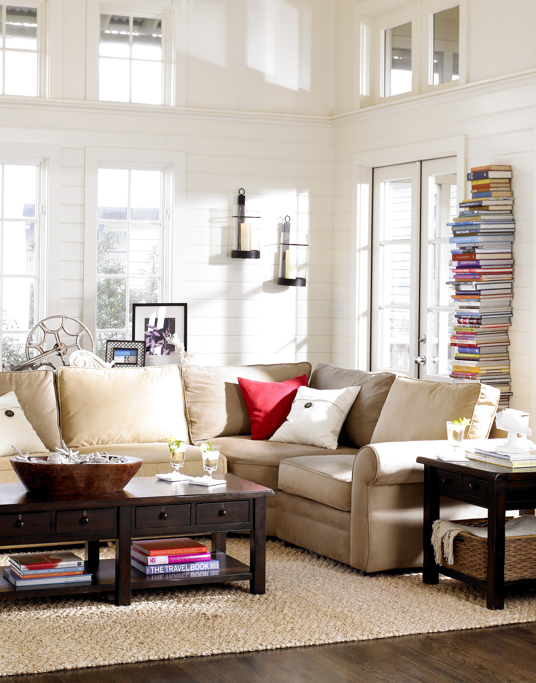 Living Room Designing ideas: Fancy Living Room Sofa Furniture